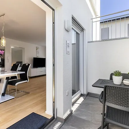 Apartment Dusslingen Lägenhet