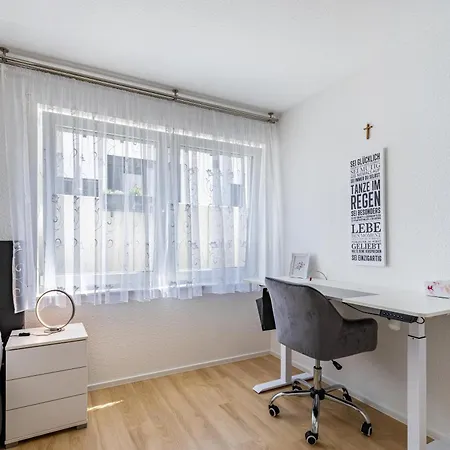 Apartment Dusslingen Apartamento