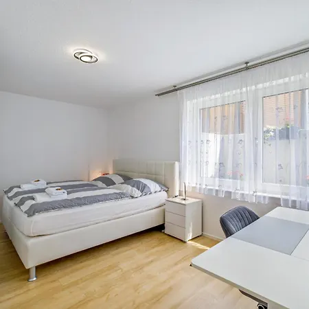 Apartamento Apartment Dusslingen *