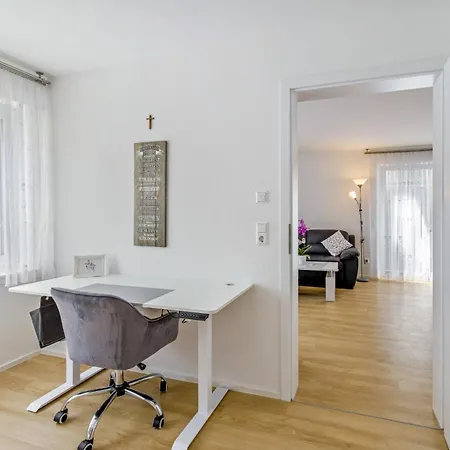 Apartamento Apartment Dusslingen Dusslingen