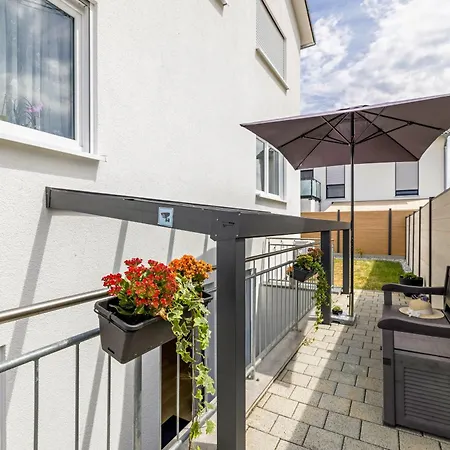 Apartment Dusslingen Apartamento Dusslingen