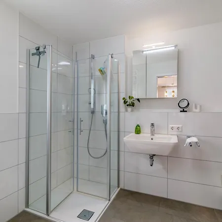 Apartment Dusslingen Apartamento