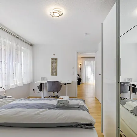 Apartment Dusslingen *