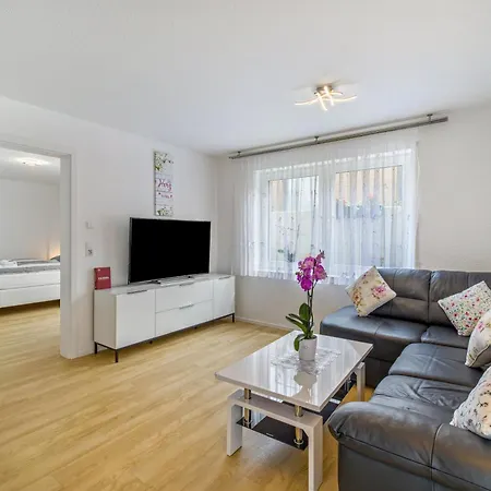 Apartamento Apartment Dusslingen *