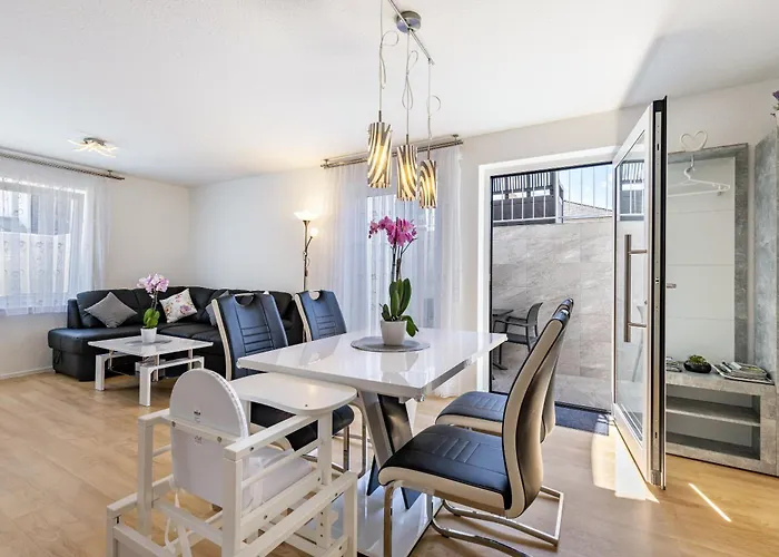 Apartment Dusslingen 公寓