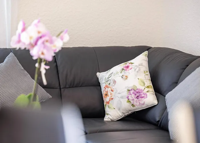 Апартаменты Apartment Dusslingen