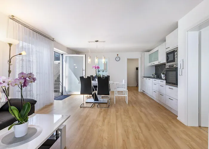 公寓 Apartment Dusslingen *