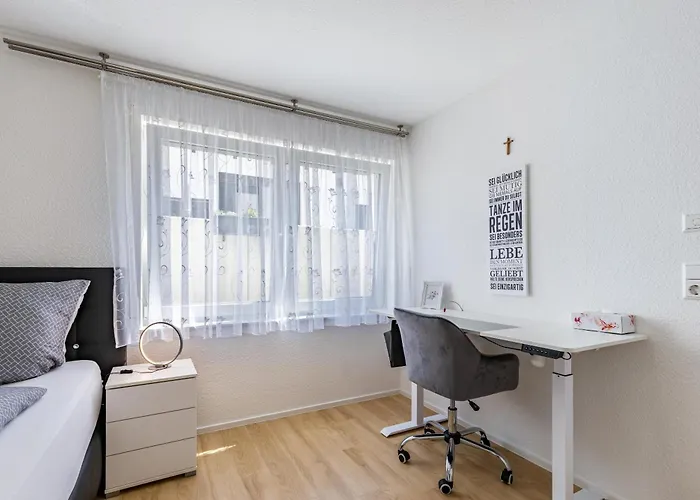Apartment Dusslingen 公寓