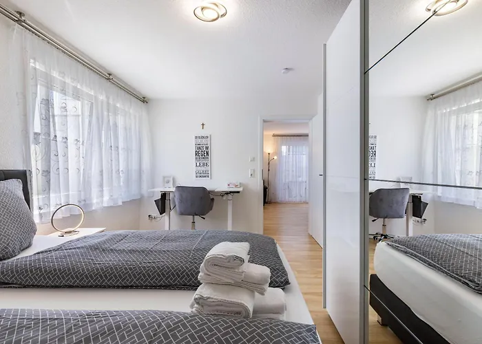 公寓 Apartment Dusslingen