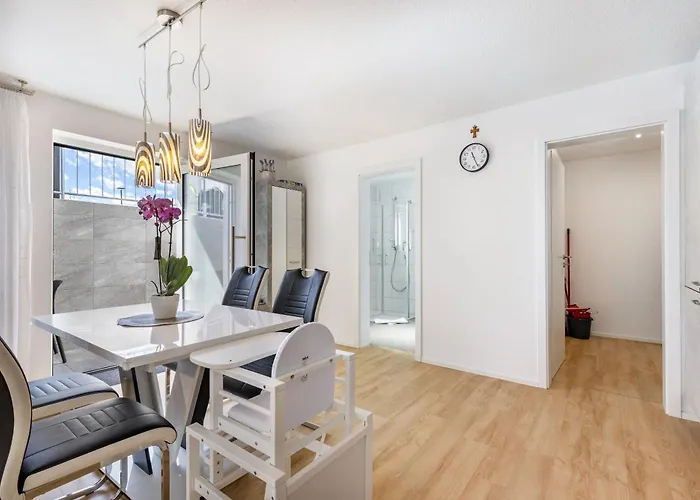 Apartment Dusslingen 公寓 Dusslingen